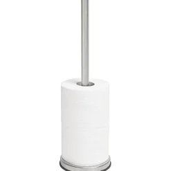 Tiger Toiletrolhouder Boston Staand Rvs Glans