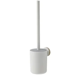 Tiger Urban Toiletborstel Met Houder Wit