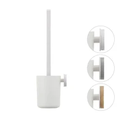 Tiger Urban Toiletborstel Met Houder Wit