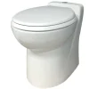 Toilet Met Vermaler Watersan 550 Wit