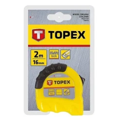Topex Rolmaat Shiftlock 8M