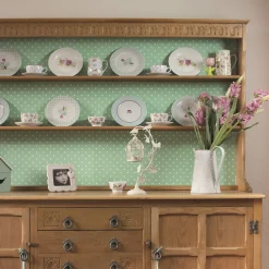 Transform Zelfklevende Decoratiefolie Dotty Mint 45X200Cm