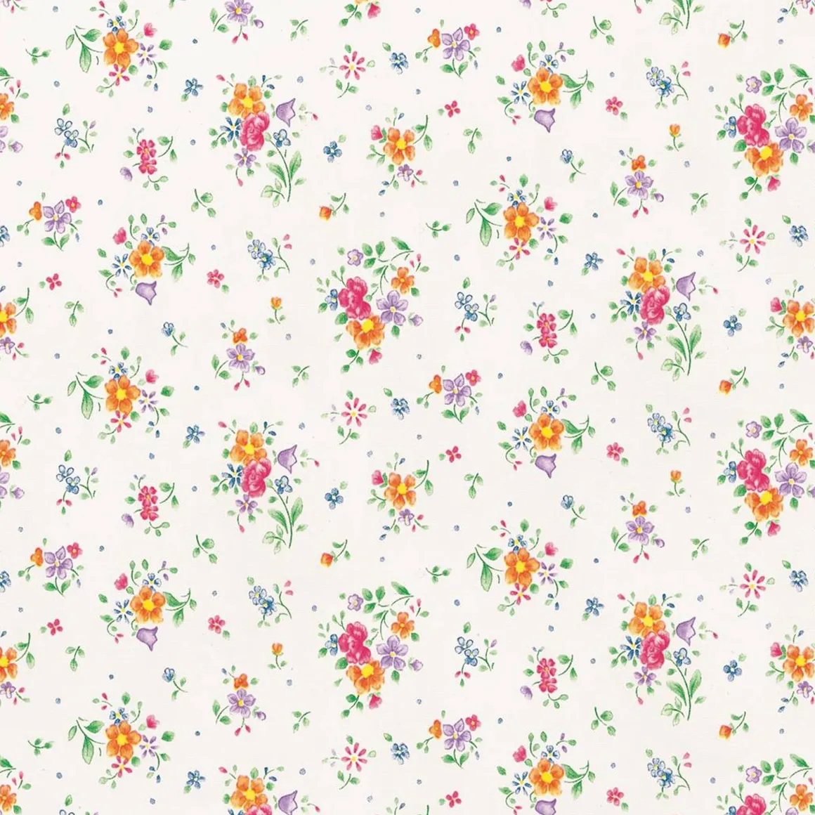 Transform Zelfklevende Decoratiefolie Mini Flower 45X200Cm
