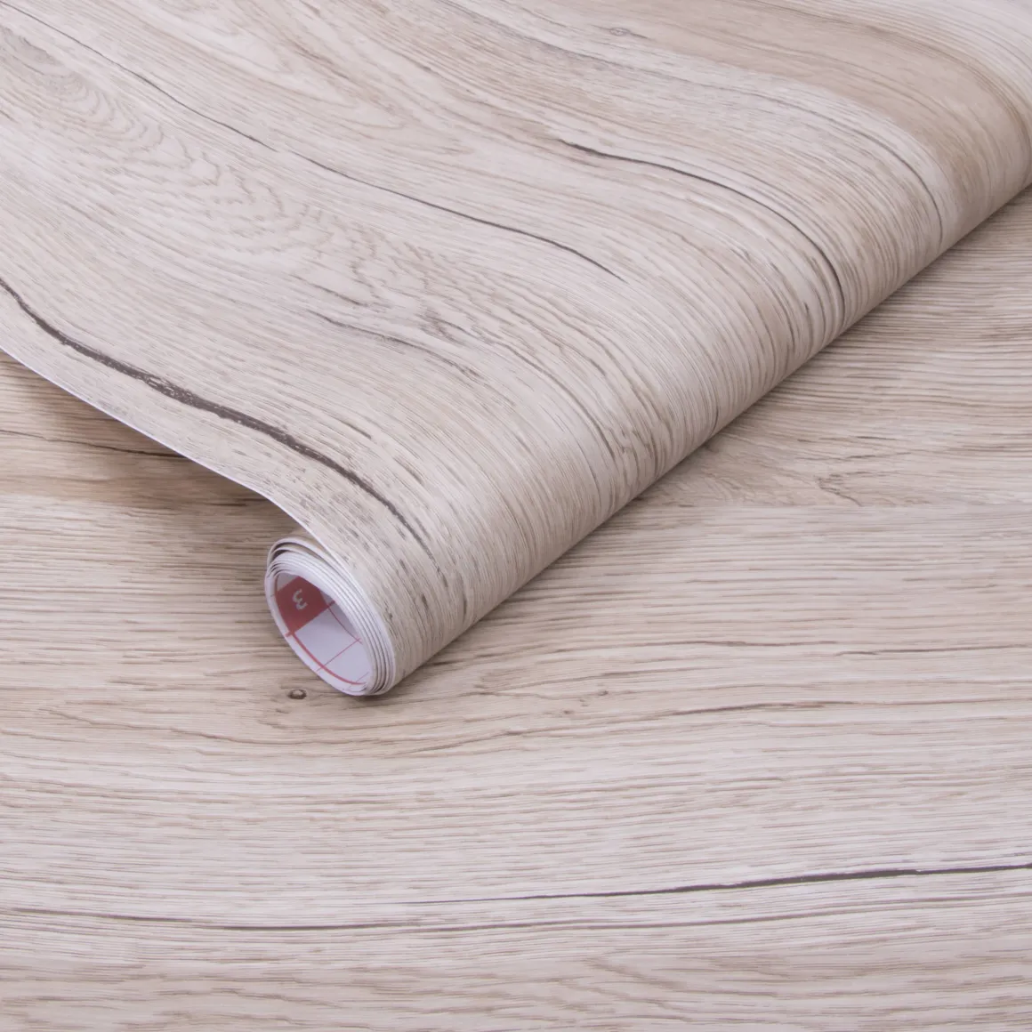 Transform Zelfklevende Decoratiefolie Oak Zand 67,5X200Cm