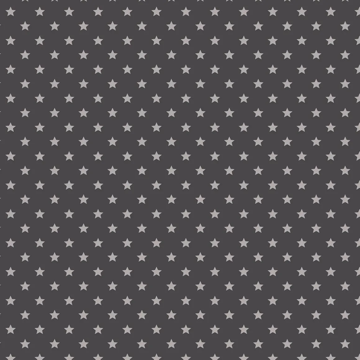 Transform Zelfklevende Decoratiefolie Stars Grijs 45X200Cm