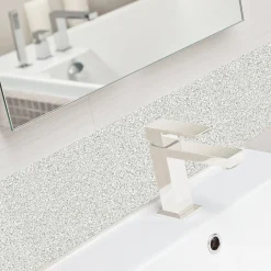 Transform Zelfklevende Decoratiefolie Basic Stone Grijs 45X200Cm