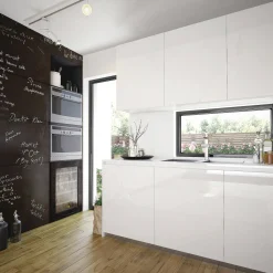 Transform Zelfklevende Decoratiefolie Chalkboard Zwart 45X200Cm