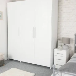 Transform Zelfklevende Decoratiefolie Lac Wit 67,5X200Cm