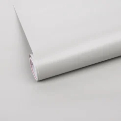 Transform Zelfklevende Decoratiefolie Uni Grijs 67,5X200Cm