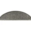 Trapmat Athens - Zwart - 20X56 Cm - 15 Stuks