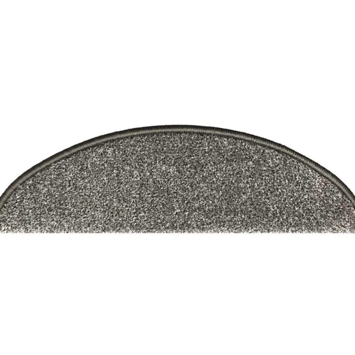 Trapmat Athens - Zwart - 20X56 Cm - 15 Stuks
