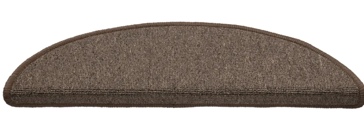 Trapmat Oslo Taupe 17X56Cm 16 Stuks