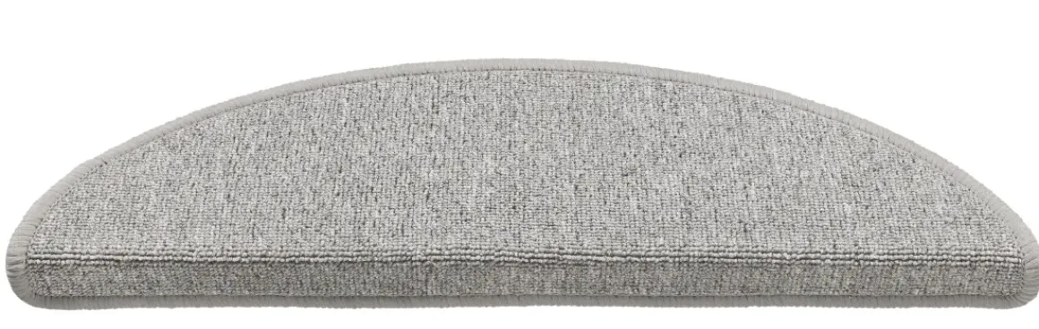 Trapmat Riva Antraciet 21X65Cm 16 Stuks