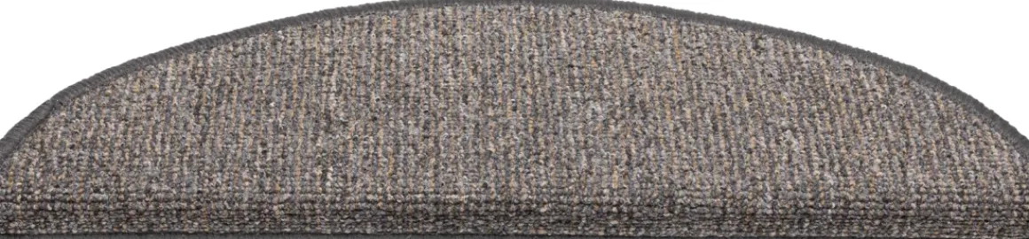 Trapmat Siena Grijs 17X56Cm 16 Stuks