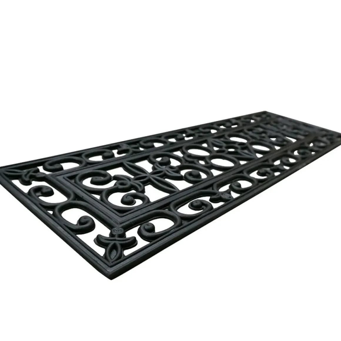 Trapmat Spurt - Grijs - 20X56 Cm - 15 Stuks