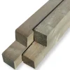 Tuinpaal Vintage Grijs 6,8X6,8X270Cm