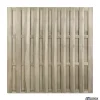 Tuinscherm Multi Grenen Recht 180X180Cm