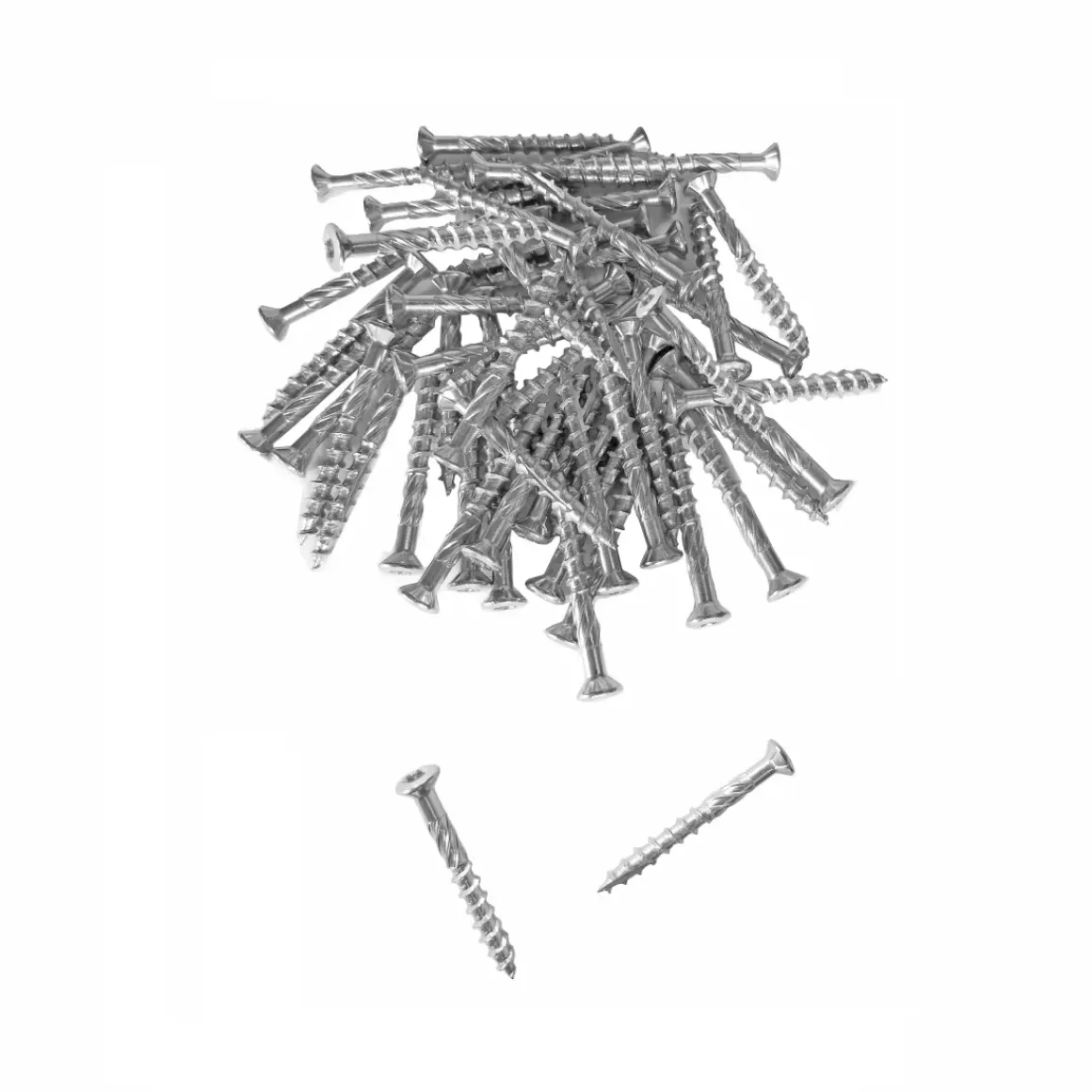 Ubbink Kruiskopschroef Borderfix 4,5X40Mm 50 Stuks