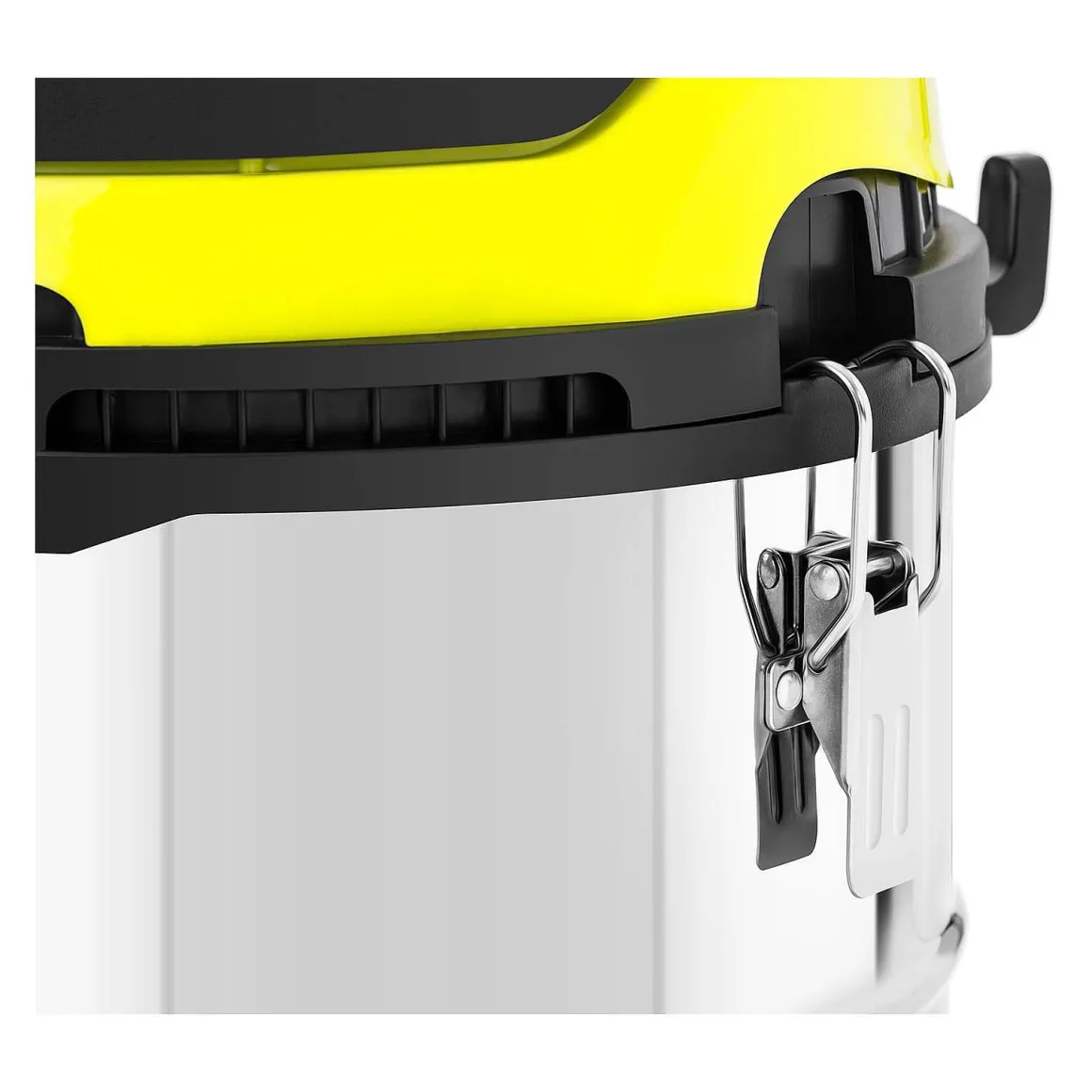 Ulsonix Nat Droog Stofzuiger - 1400 Watt - 30 L Floorclean 30D