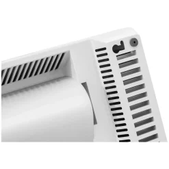 Uniprodo Keramische Wandverwarming - 10 - 49 °C - 1000/2000 W - Afstandsbediening Uni_Heater_09