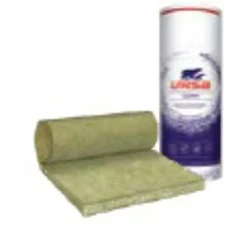 Ursa Onbeklede Minerale Wolplaat Hometec 35 In Rolvorm 14X120Cm 4,5M