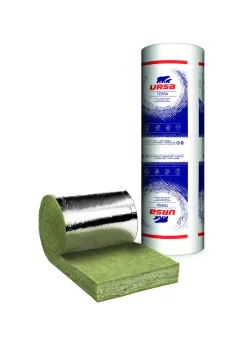 Ursa Spijkerflensdeken - Glaswol - Rd Waarde 5,5M² K/W - 220Mm - 45X375Cm - 3,38M²