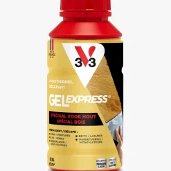 V33 Afbijtmiddel Speciaal Hout 500Ml