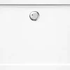 Van Marcke Go Douchebak Helion Rechthoek Composiet Wit 180X90X3,5Cm