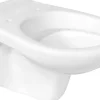 Van Marcke Hangtoilet Arto Wit