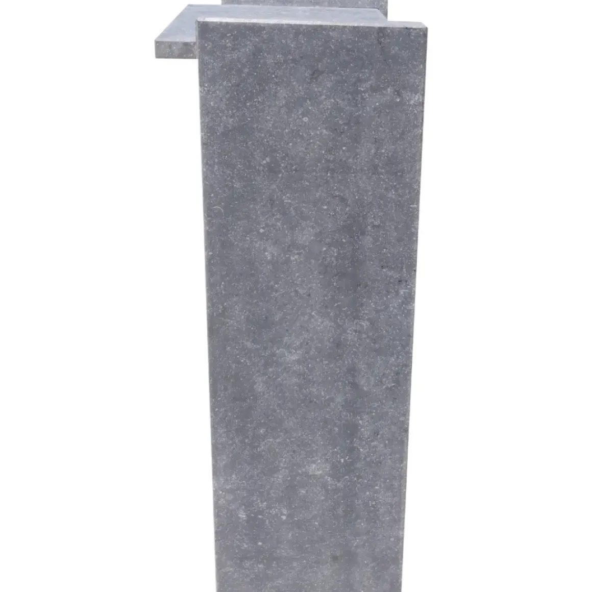 Vasp Brievenbus Everest Woodlook Belgische Blauwe Hardsteen