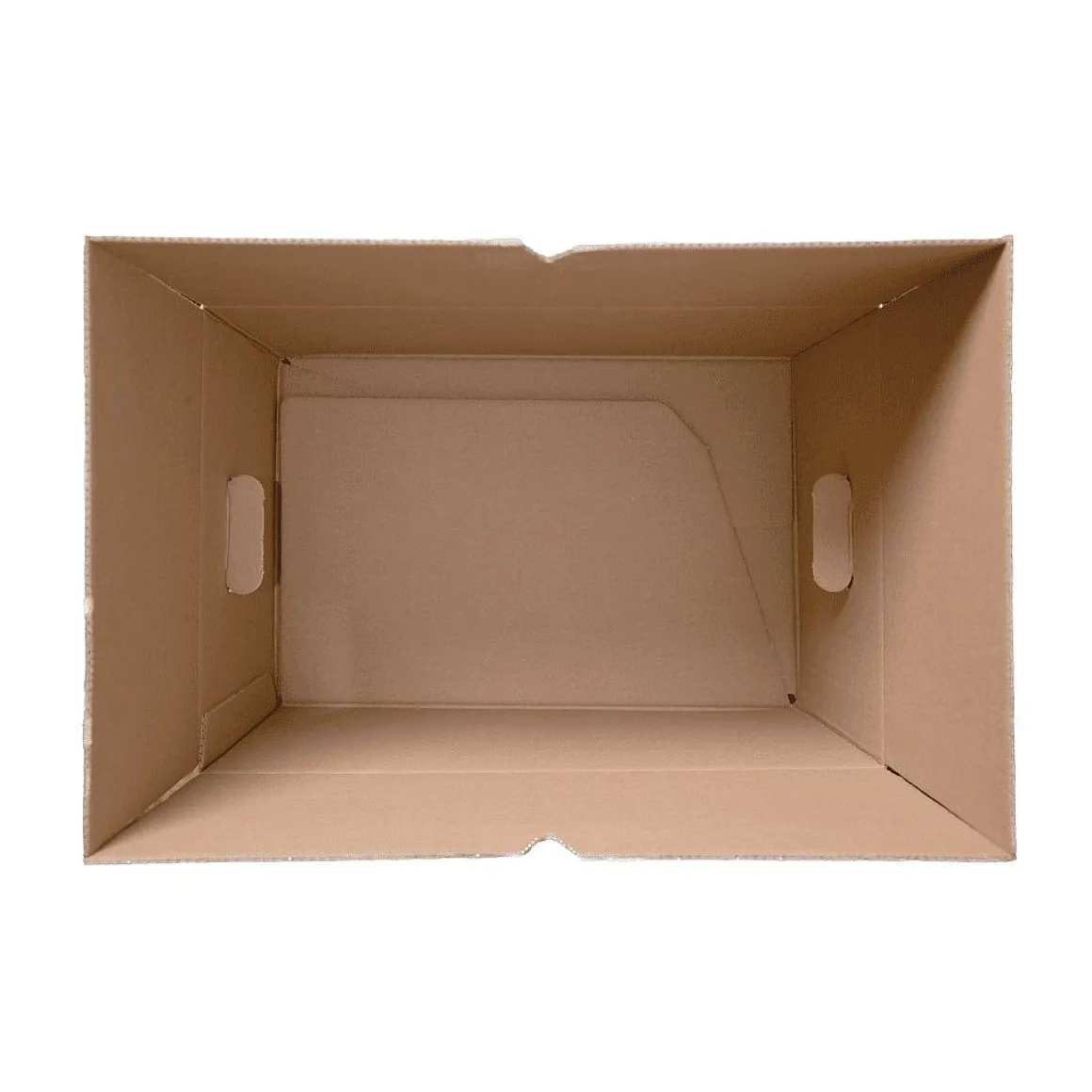 Verhuisservice+ Boekendozen - Zelfsluitend – Extra Sterk - 37L - 5 Stuks