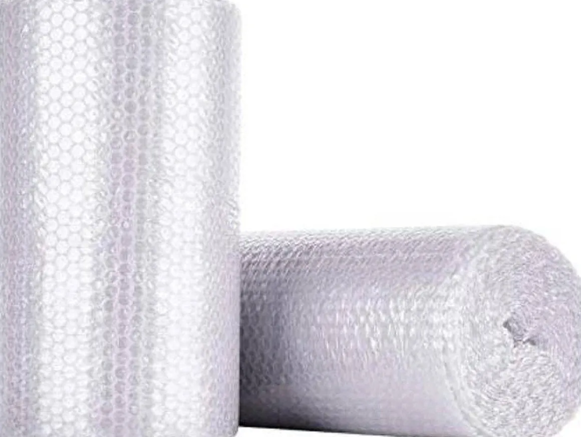 Verhuisservice+ Noppenfolie - 1M X 10M - Bubble Wrap - Bubbeltjes Plastic
