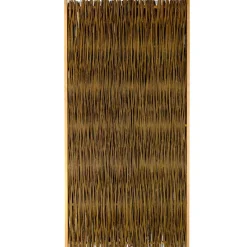 Videx Tuinscherm Jutland Wilgen 90X180Cm Bruin