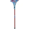 Vileda Raamwissers Active 2 In 1 Met Telescopische Steel