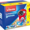 Vileda Supermocio Mopset Box