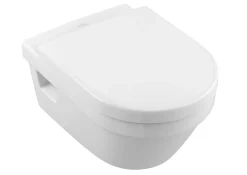 Villeroy & Boch Hangtoilet Targa Wit | Randloos Toiletpot