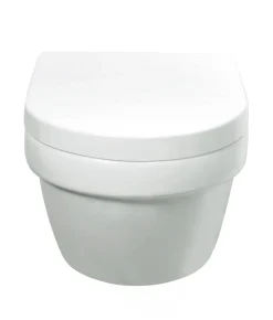 Villeroy & Boch Hangtoilet Targa Wit | Randloos Toiletpot