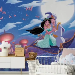 Vliesbehang Magic Carpet Ride Mural