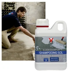 Vloershampoo V33 500Ml