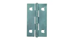 Vynex Bouwscharnier Verzinkt Staal 40X25Mm
