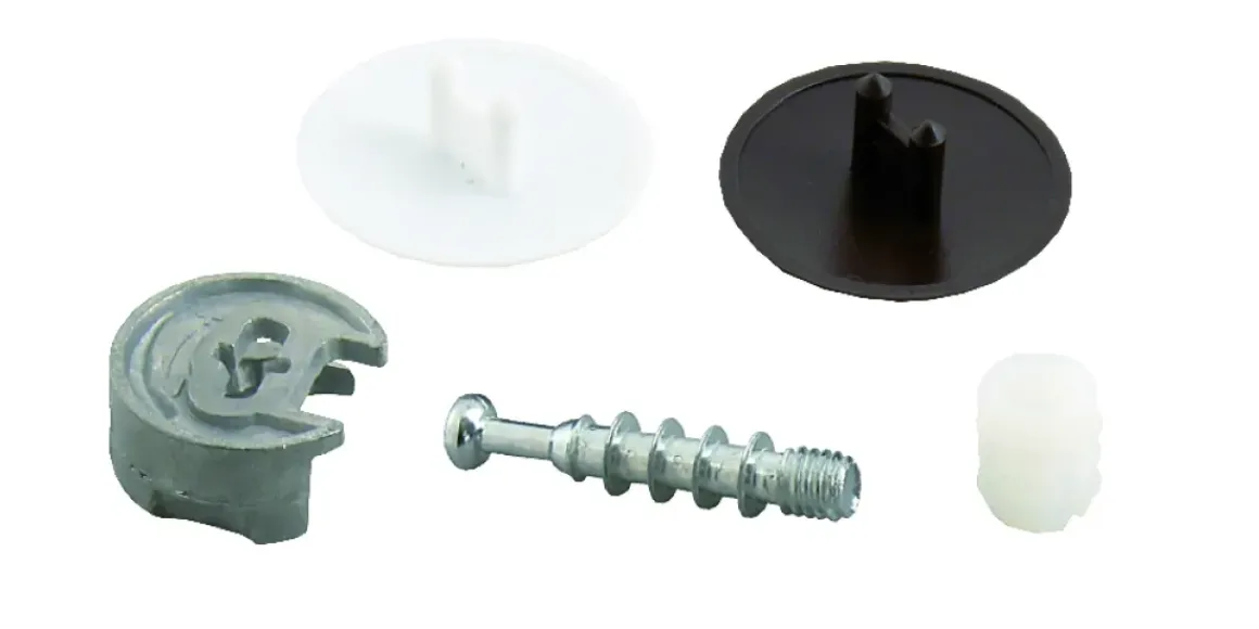 Vynex Excentrische Aansluiting Diam. 25Mm