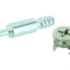 Vynex Inbouwbeugel Staal Verzinkt 7X24Mm 4 Stuks