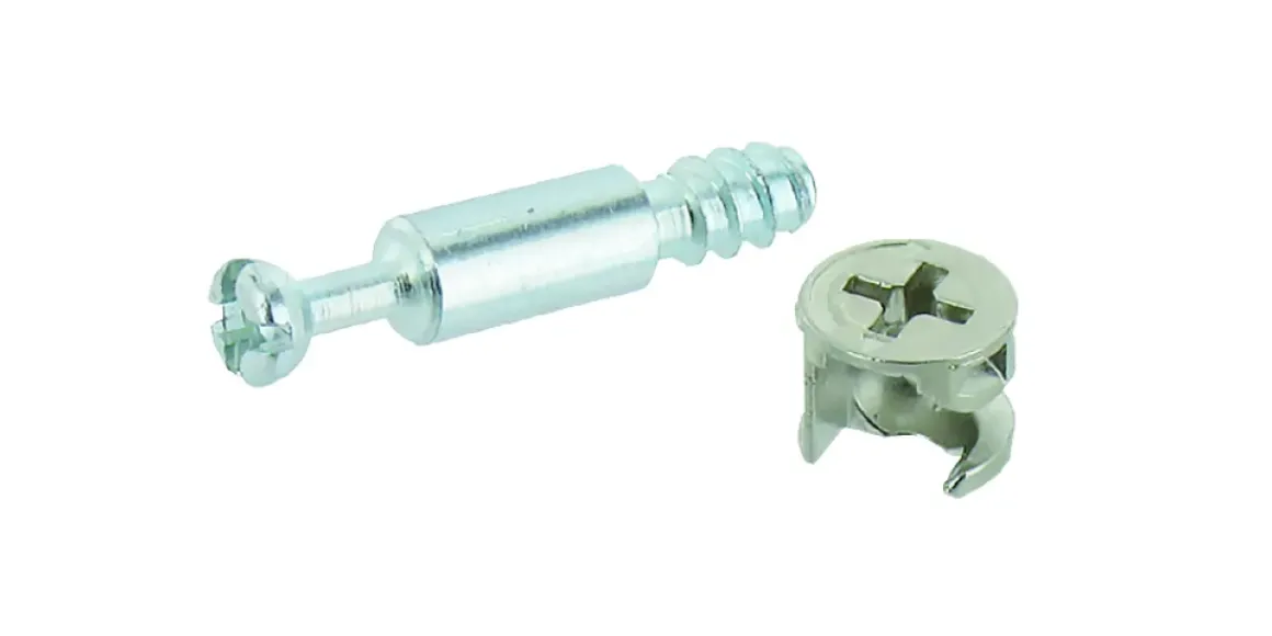 Vynex Inbouwbeugel Staal Verzinkt 7X24Mm 4 Stuks