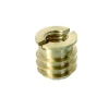 Vynex Messing Rondmoer Diam. 14Mm - M8 4 Stuks