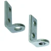 Vynex Stalen Hoekprofielen Diam. 8Mm 4 Stuks