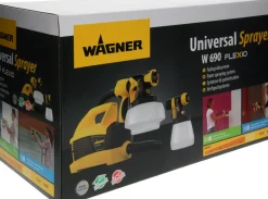 Wagner Hvlp Universeel Spuitsysteem W 690 Flexio