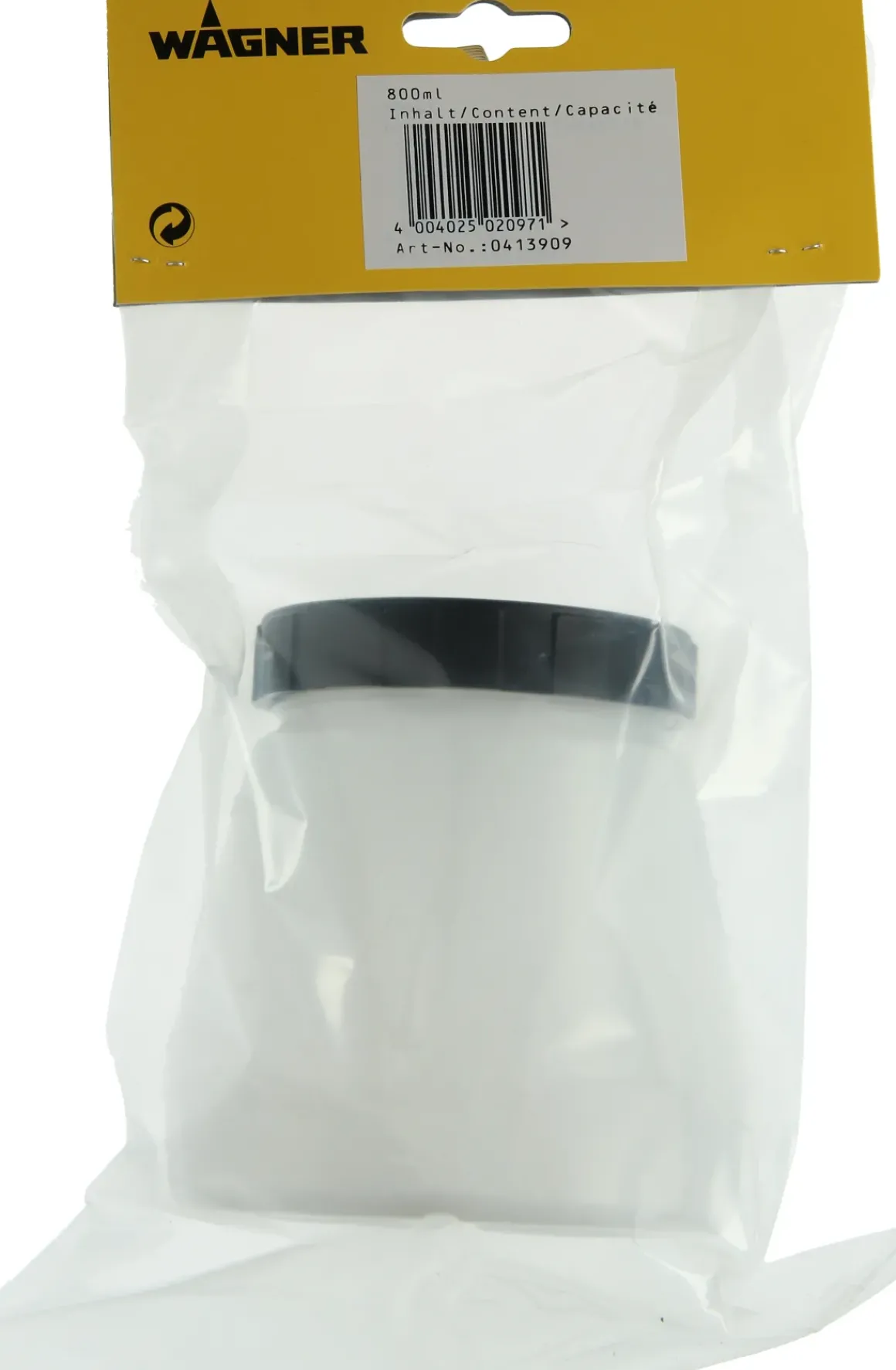 Wagner Reserve Beker Hvlp 800 Ml.