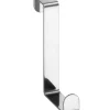 Wenko Deurhaken 6 Stuks Rvs