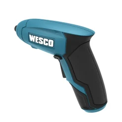 Wesco Accu Schroefmachine Ws2010K 3,6V (1 Accu)