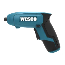 Wesco Accu Schroefmachine Ws2010K 3,6V (1 Accu)
